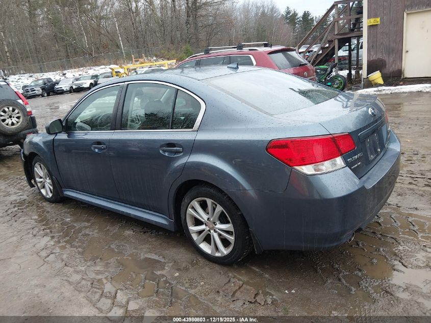 2014 Subaru Legacy 2.5I Premium