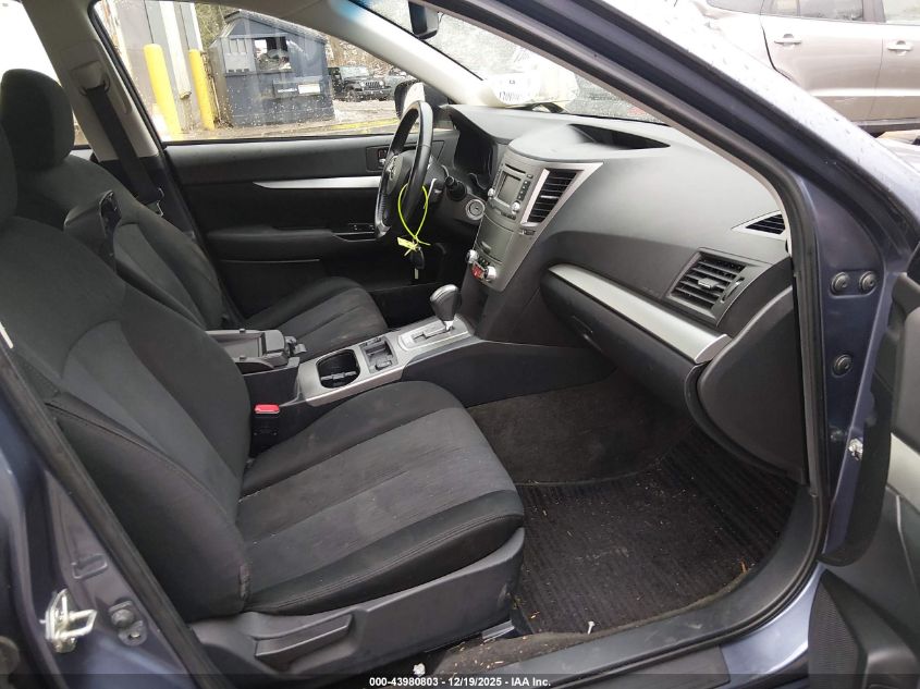 2014 Subaru Legacy 2.5I Premium