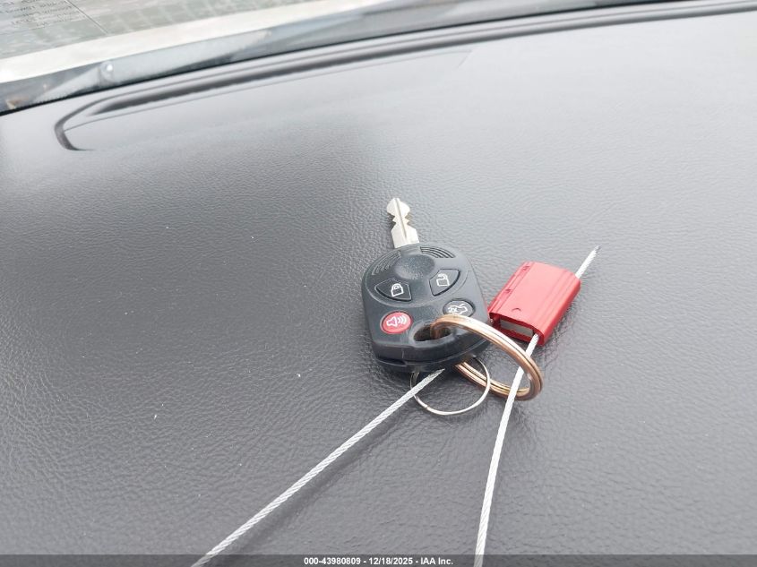 2010 Ford Taurus Limited VIN: 1FAHP2FW9AG120710 Lot: 43980809