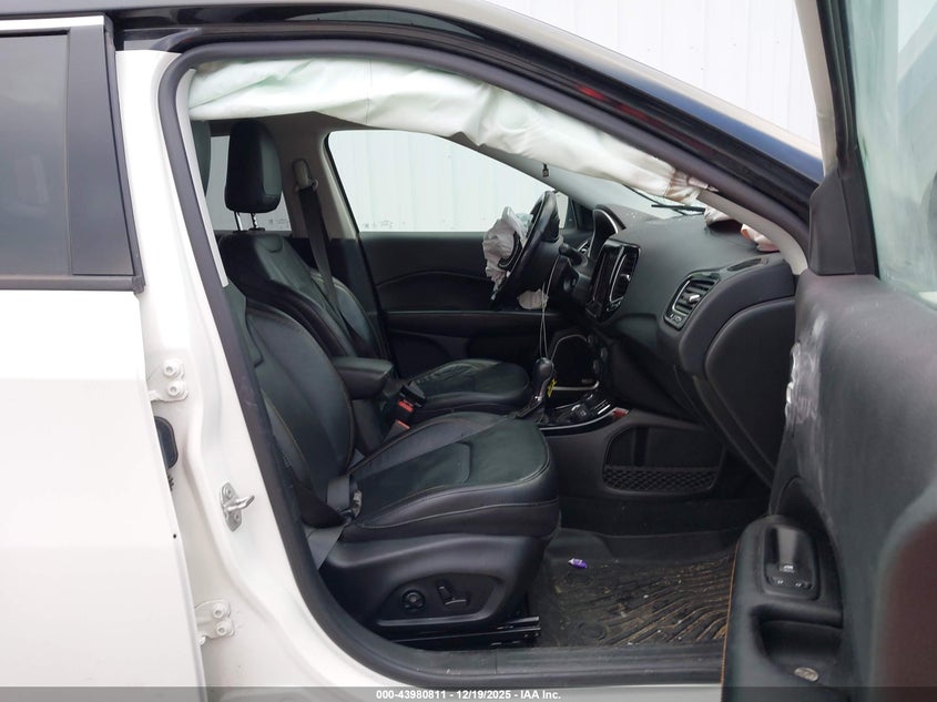 2021 Jeep Compass Limited 4X4