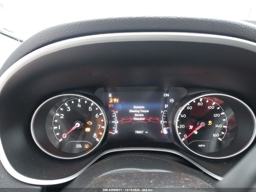 2021 Jeep Compass Limited 4X4 VIN: 3C4NJDCB3MT586158 Lot: 43980811