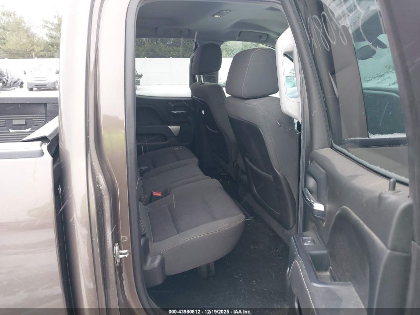 2015 Chevrolet Silverado 1500 1Lt VIN: 1GCVKREC9FZ376210 Lot: 43980812