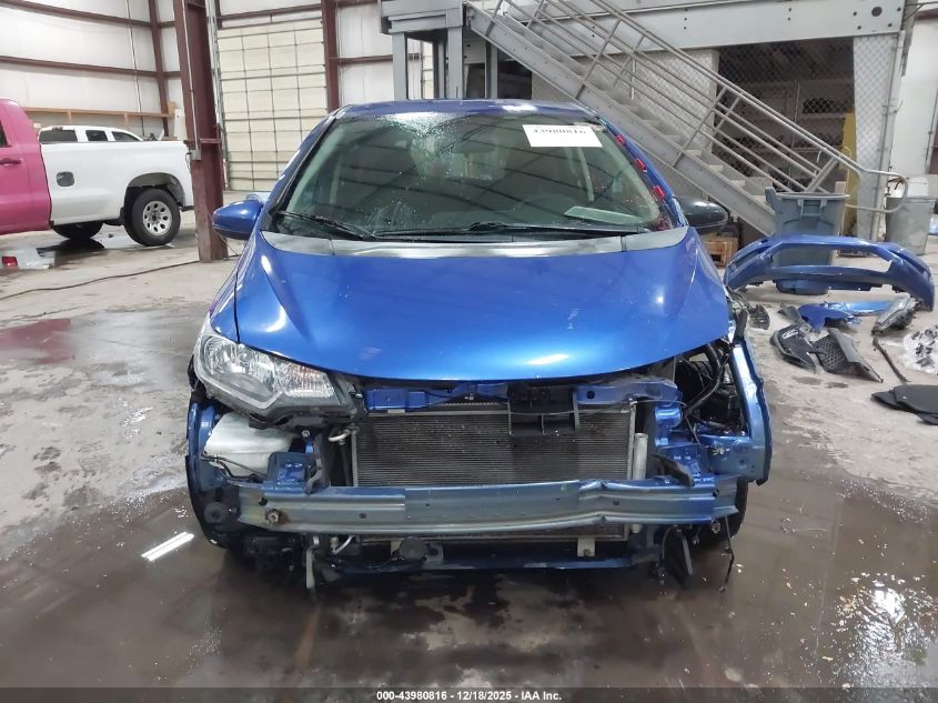 2015 Honda Fit Lx VIN: 3HGGK5H54FM764463 Lot: 43980816