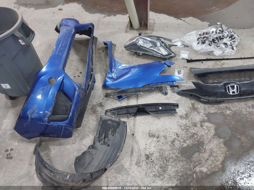 2015 Honda Fit Lx VIN: 3HGGK5H54FM764463 Lot: 43980816