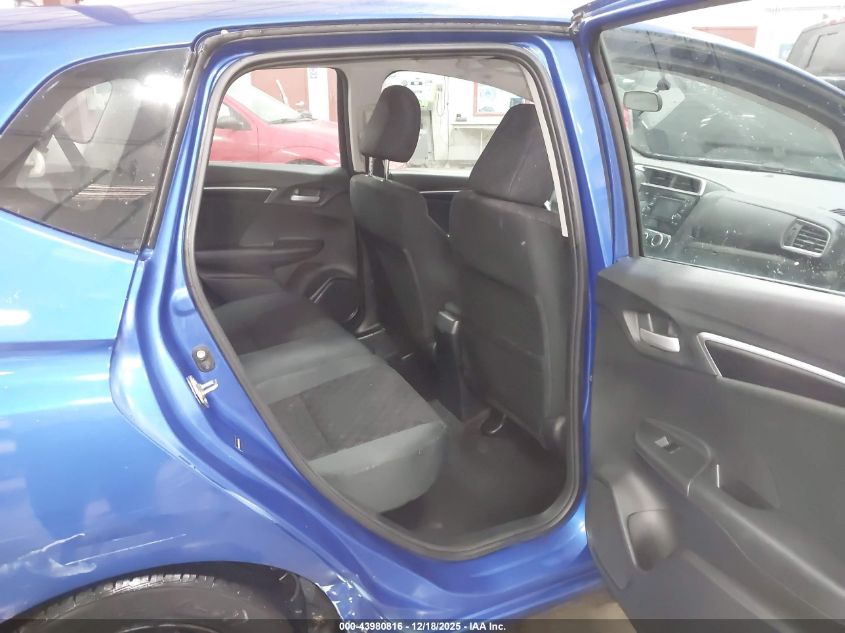 2015 Honda Fit Lx VIN: 3HGGK5H54FM764463 Lot: 43980816