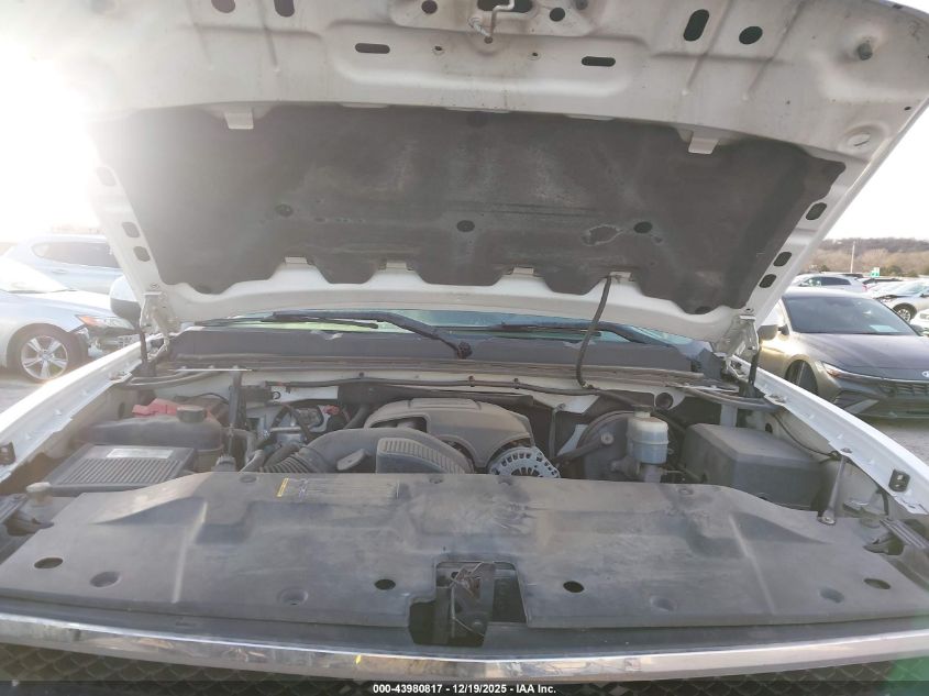 2009 Chevrolet Silverado 1500 Ltz VIN: 1GCEK39J99Z137914 Lot: 43980817