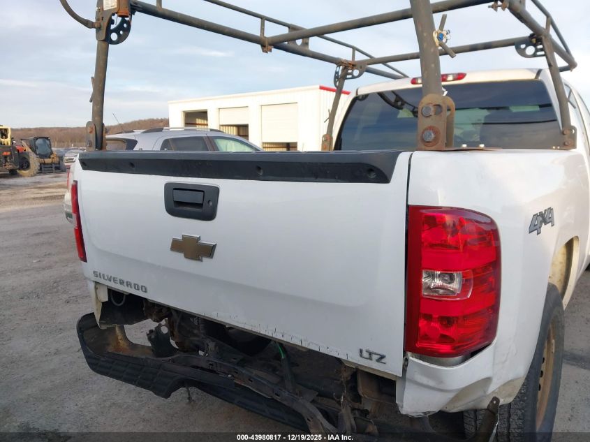 2009 Chevrolet Silverado 1500 Ltz VIN: 1GCEK39J99Z137914 Lot: 43980817