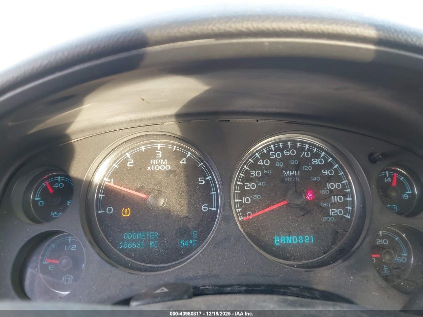 2009 Chevrolet Silverado 1500 Ltz VIN: 1GCEK39J99Z137914 Lot: 43980817