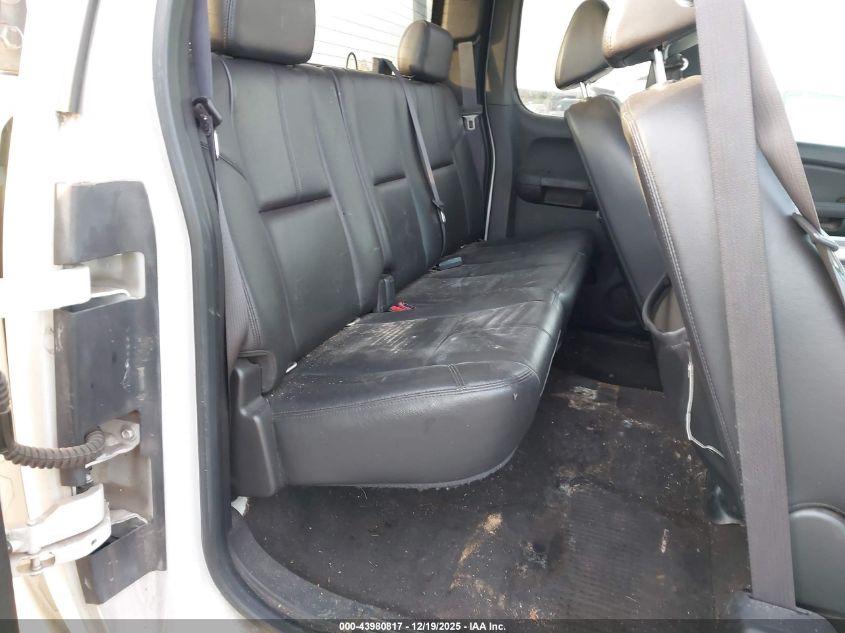 2009 Chevrolet Silverado 1500 Ltz VIN: 1GCEK39J99Z137914 Lot: 43980817