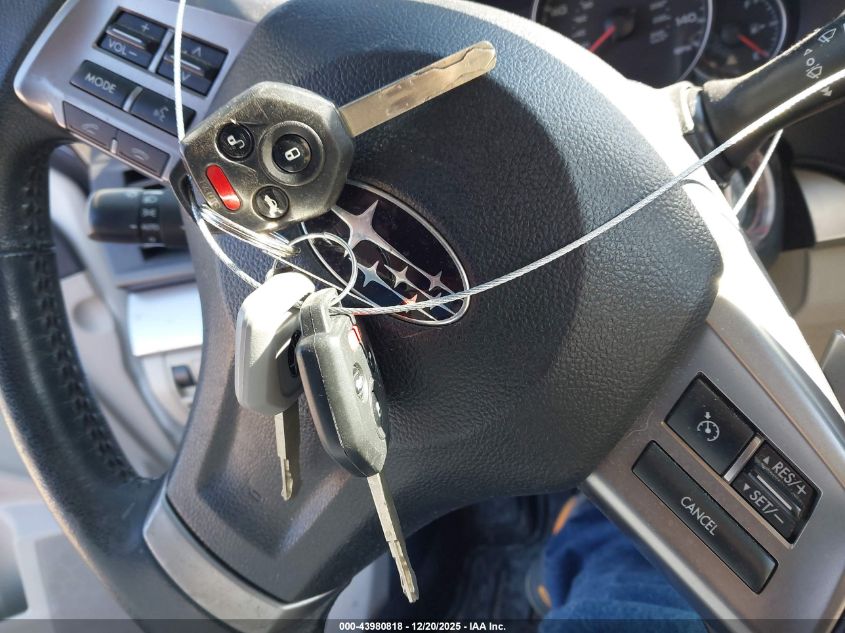 2014 Subaru Outback 2.5I Premium VIN: 4S4BRBCC9E3328440 Lot: 43980818