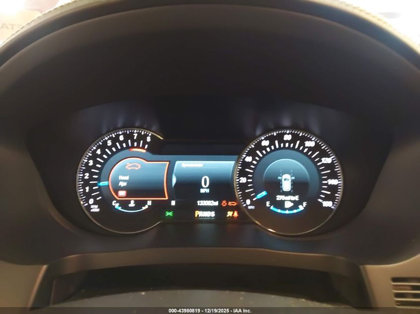 2017 Ford Explorer Platinum VIN: 1FM5K8HT4HGE29038 Lot: 43980819