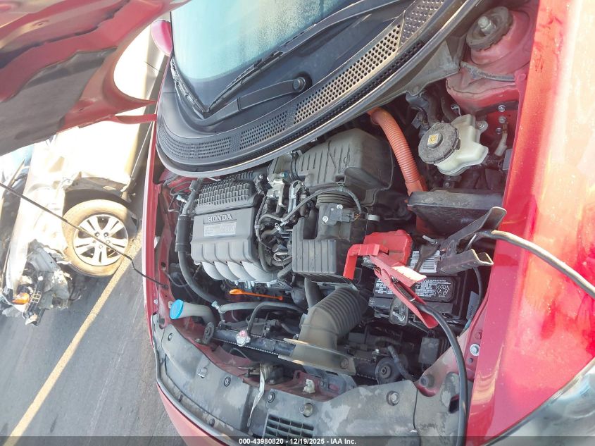 2013 Honda Cr-Z Ex VIN: JHMZF1D65DS002359 Lot: 43980820