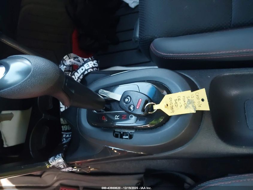 2013 Honda Cr-Z Ex VIN: JHMZF1D65DS002359 Lot: 43980820