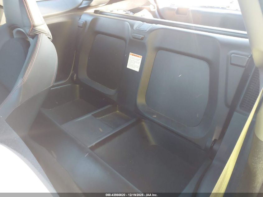 2013 Honda Cr-Z Ex VIN: JHMZF1D65DS002359 Lot: 43980820