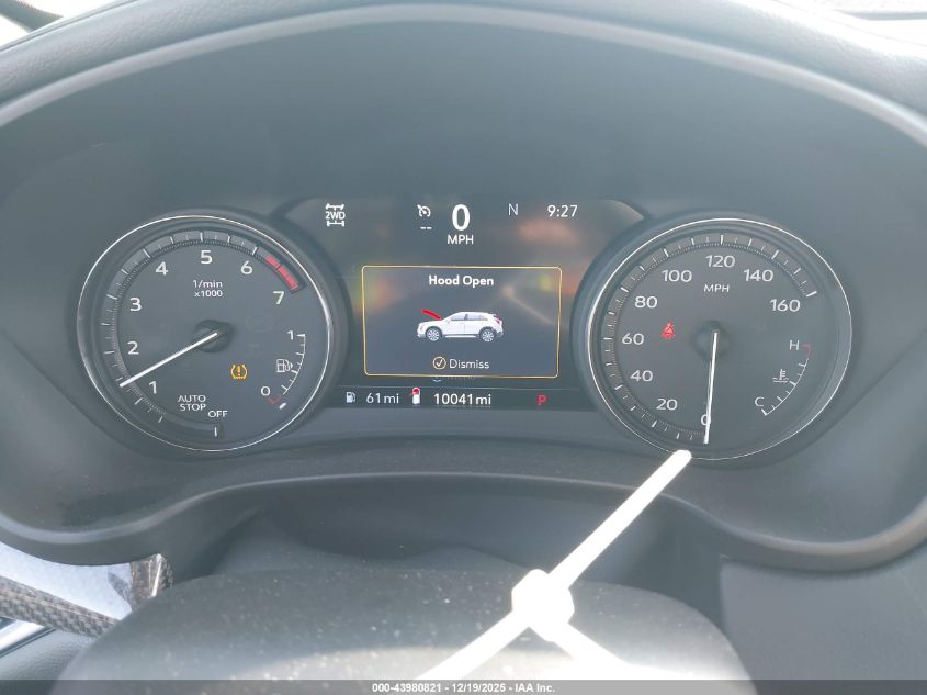 2023 Cadillac Xt4 Awd Sport VIN: 1GYFZFR4XPF225391 Lot: 43980821