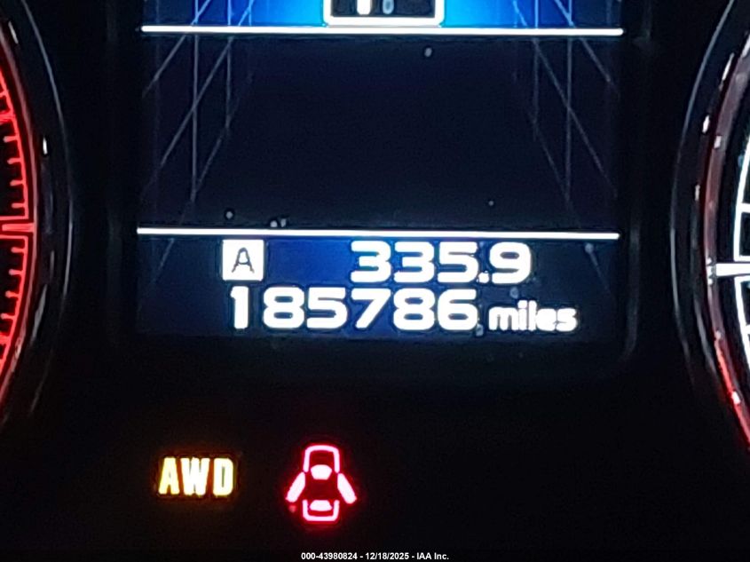 2014 Subaru Outback 2.5I Limited VIN: 4S4BRBLC4E3207993 Lot: 43980824