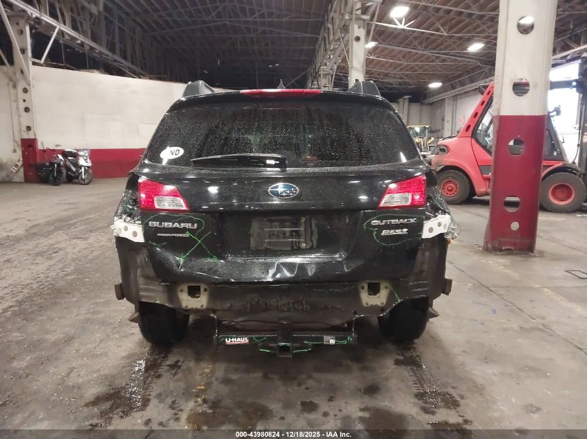 2014 Subaru Outback 2.5I Limited VIN: 4S4BRBLC4E3207993 Lot: 43980824