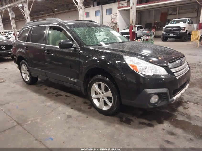 2014 Subaru Outback