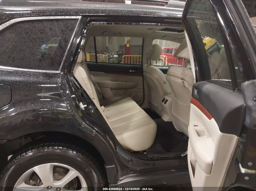 2014 Subaru Outback 2.5I Limited VIN: 4S4BRBLC4E3207993 Lot: 43980824