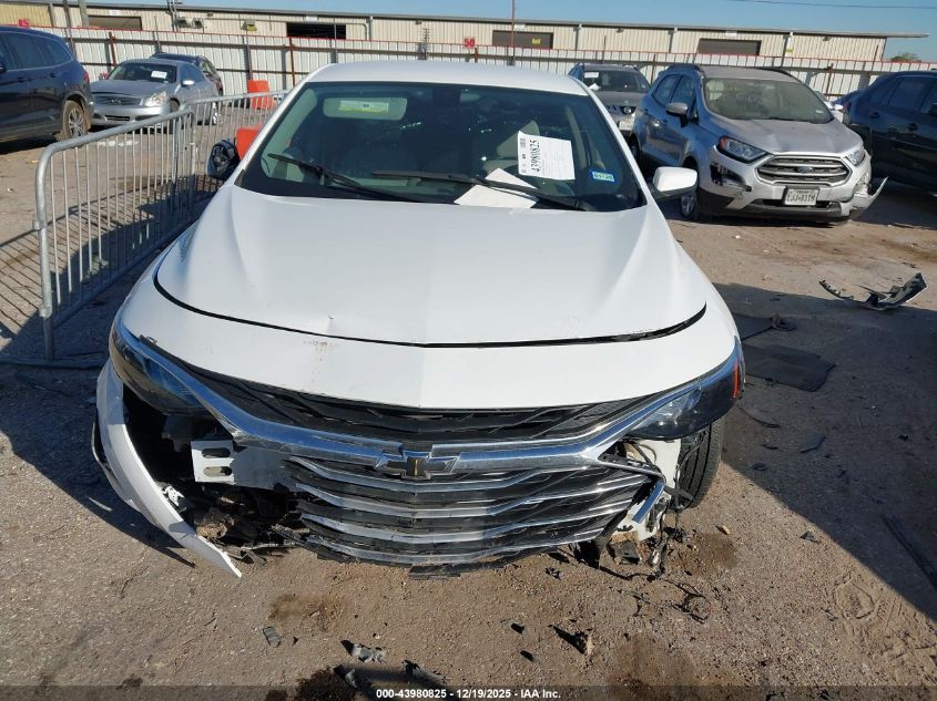 2022 Chevrolet Malibu Fwd Lt VIN: 1G1ZD5ST5NF147041 Lot: 43980825