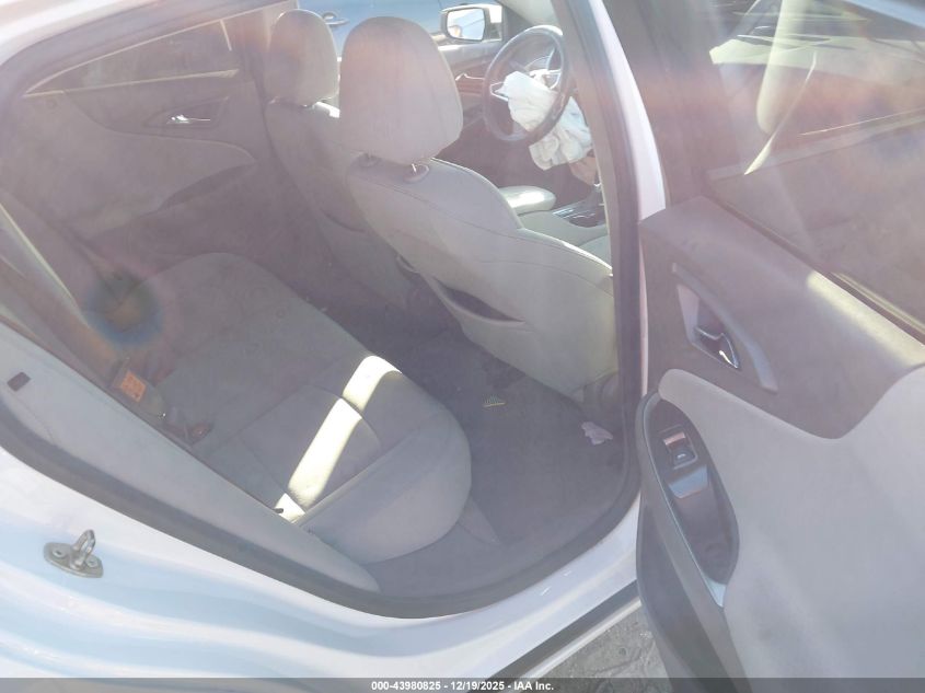 2022 Chevrolet Malibu Fwd Lt VIN: 1G1ZD5ST5NF147041 Lot: 43980825