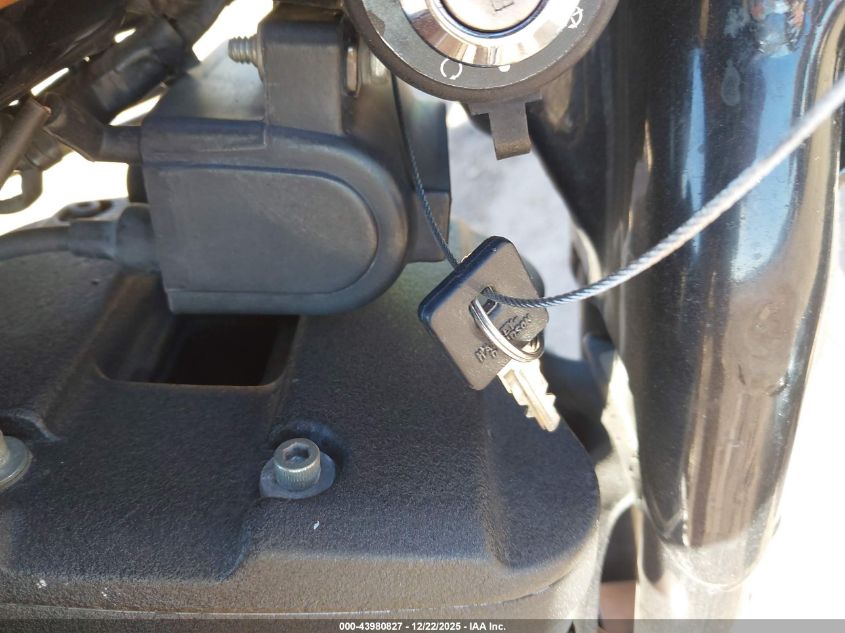 1999 Harley-Davidson Xl883 C VIN: 1HD4CJM17XK113314 Lot: 43980827