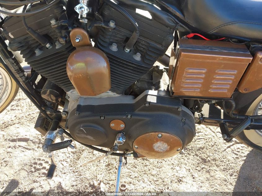 1999 Harley-Davidson Xl883 C VIN: 1HD4CJM17XK113314 Lot: 43980827