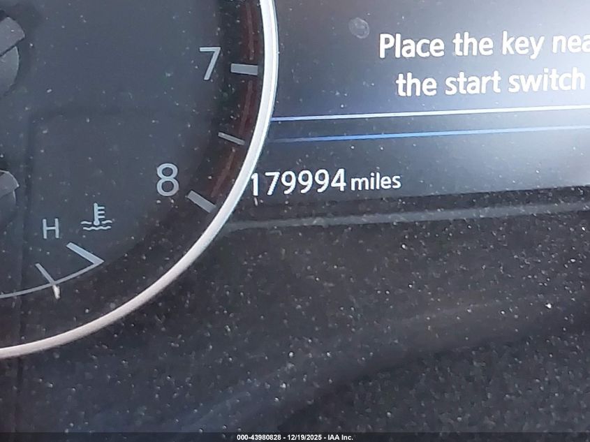 2016 Nissan Maxima 3.5 Sr VIN: 1N4AA6AP8GC381448 Lot: 43980828