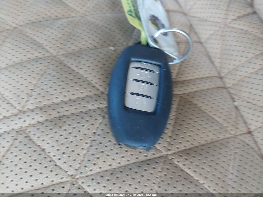 2016 Nissan Maxima 3.5 Sr VIN: 1N4AA6AP8GC381448 Lot: 43980828