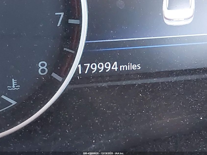 2016 Nissan Maxima 3.5 Sr VIN: 1N4AA6AP8GC381448 Lot: 43980828