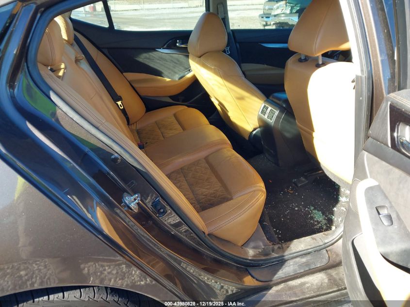 2016 Nissan Maxima 3.5 Sr VIN: 1N4AA6AP8GC381448 Lot: 43980828