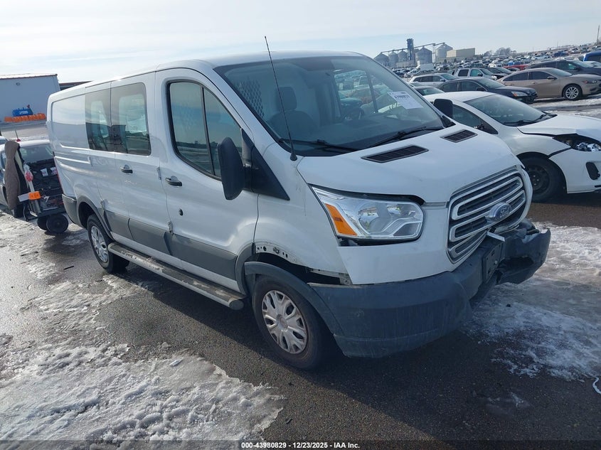 2015 FORD TRANSIT-250