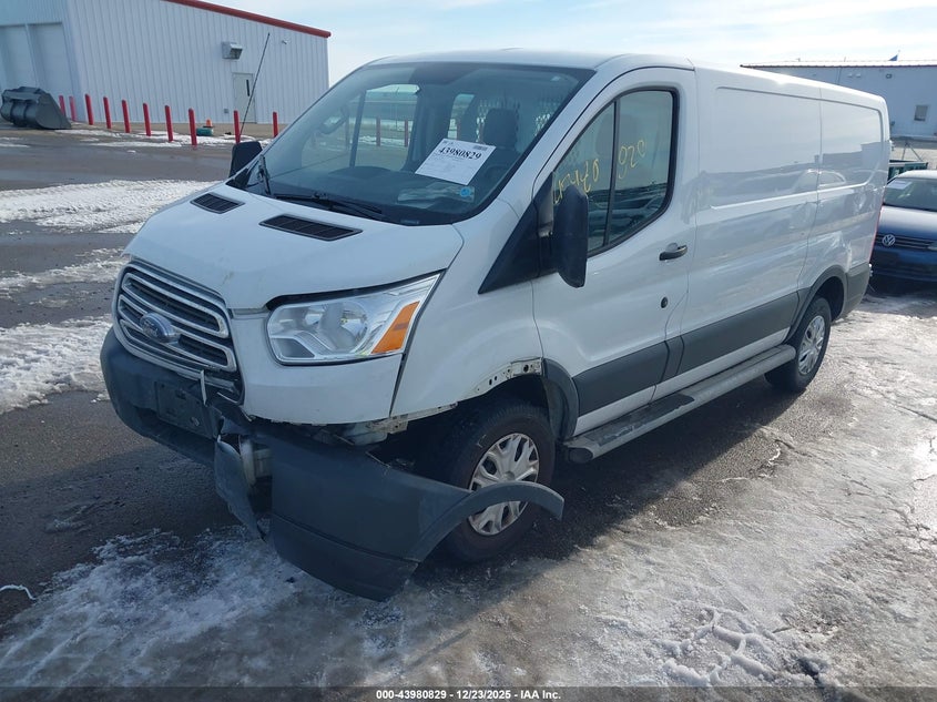 2015 Ford Transit-250