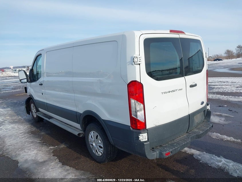 2015 Ford Transit-250