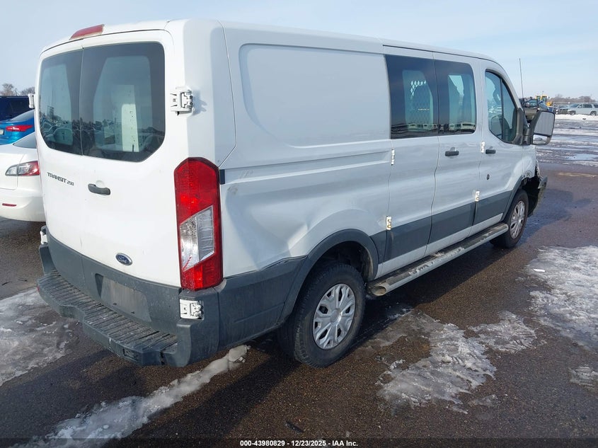 2015 Ford Transit-250