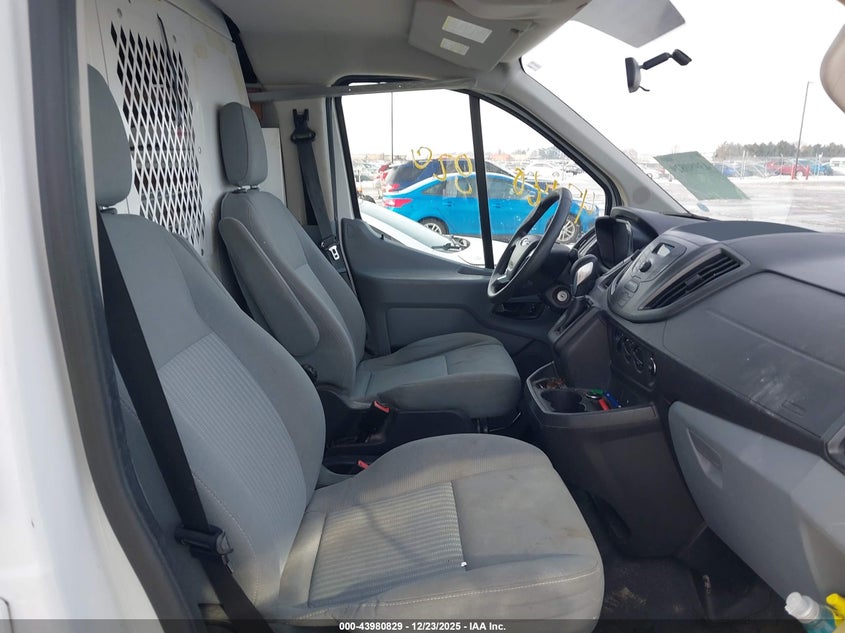 2015 Ford Transit-250