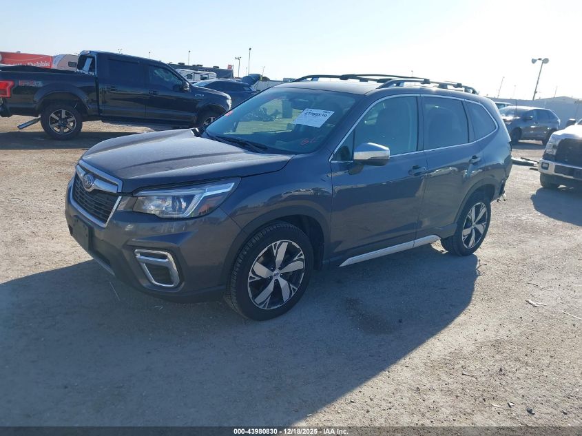 2020 Subaru Forester Touring VIN: JF2SKAXC6LH443348 Lot: 43980830