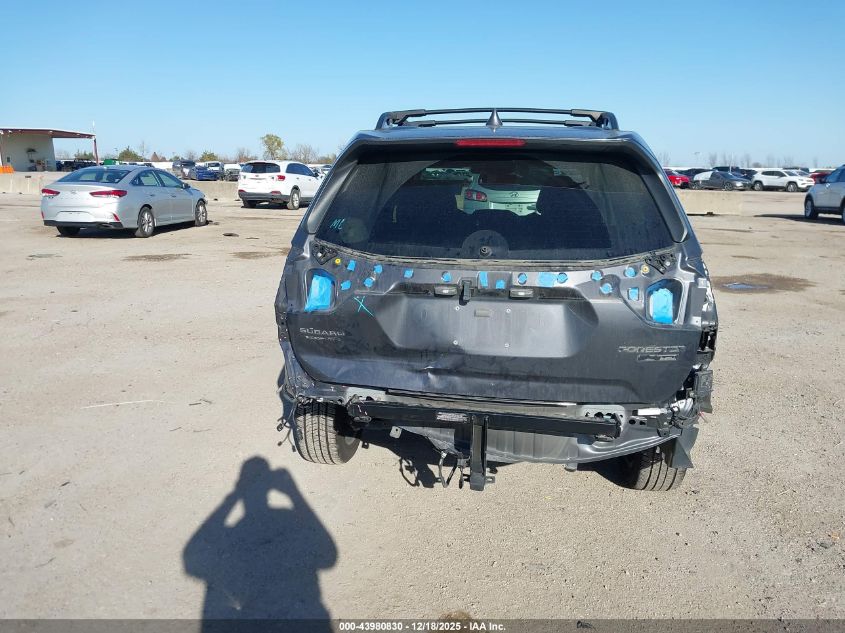 2020 Subaru Forester Touring VIN: JF2SKAXC6LH443348 Lot: 43980830