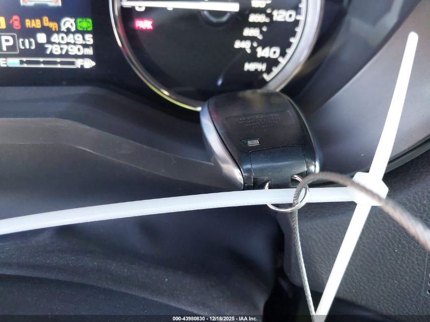 2020 Subaru Forester Touring VIN: JF2SKAXC6LH443348 Lot: 43980830