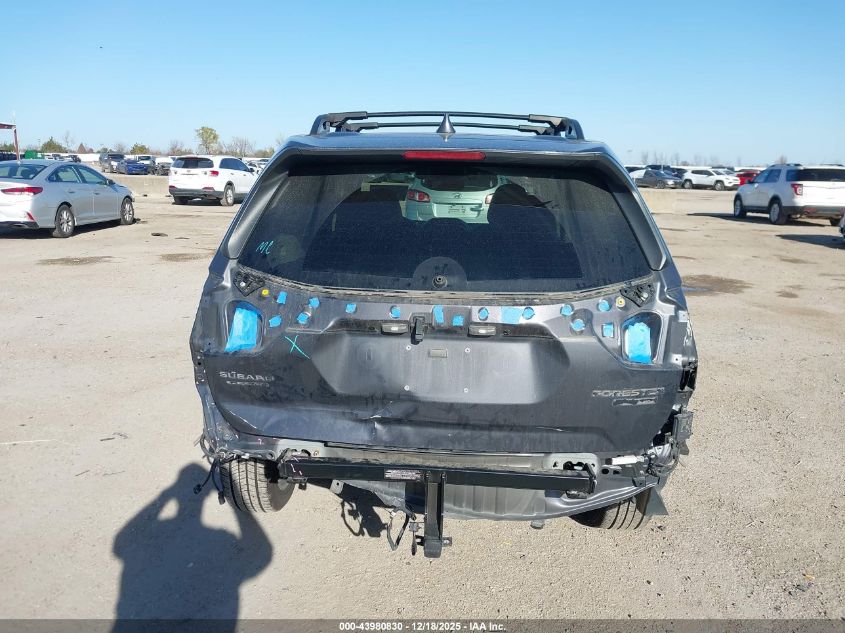 2020 Subaru Forester Touring VIN: JF2SKAXC6LH443348 Lot: 43980830