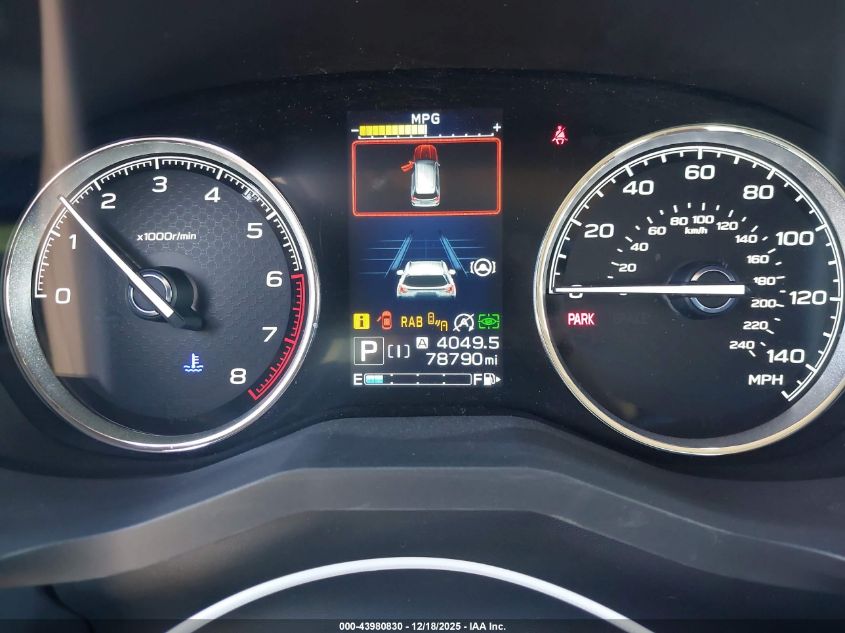 2020 Subaru Forester Touring VIN: JF2SKAXC6LH443348 Lot: 43980830