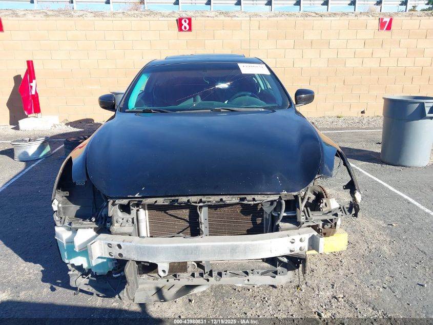 2013 Infiniti Ipl G VIN: JN1CV6EK9DM900053 Lot: 43980831