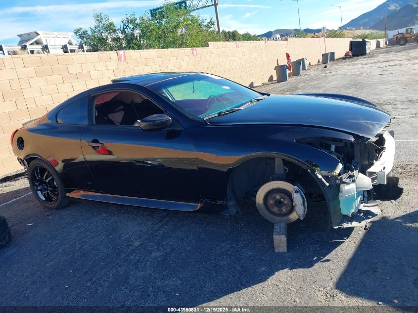 2013 Infiniti Ipl G VIN: JN1CV6EK9DM900053 Lot: 43980831