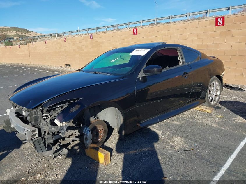 2013 Infiniti Ipl G VIN: JN1CV6EK9DM900053 Lot: 43980831