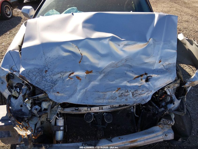 2002 Honda Accord 2.3 Ex VIN: JHMCG56682C017601 Lot: 43980833