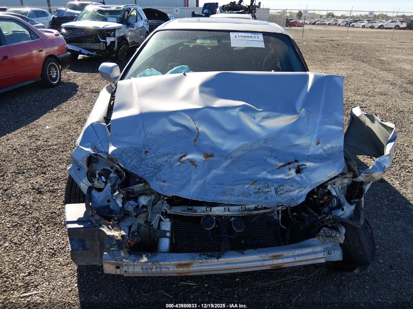 2002 Honda Accord 2.3 Ex VIN: JHMCG56682C017601 Lot: 43980833