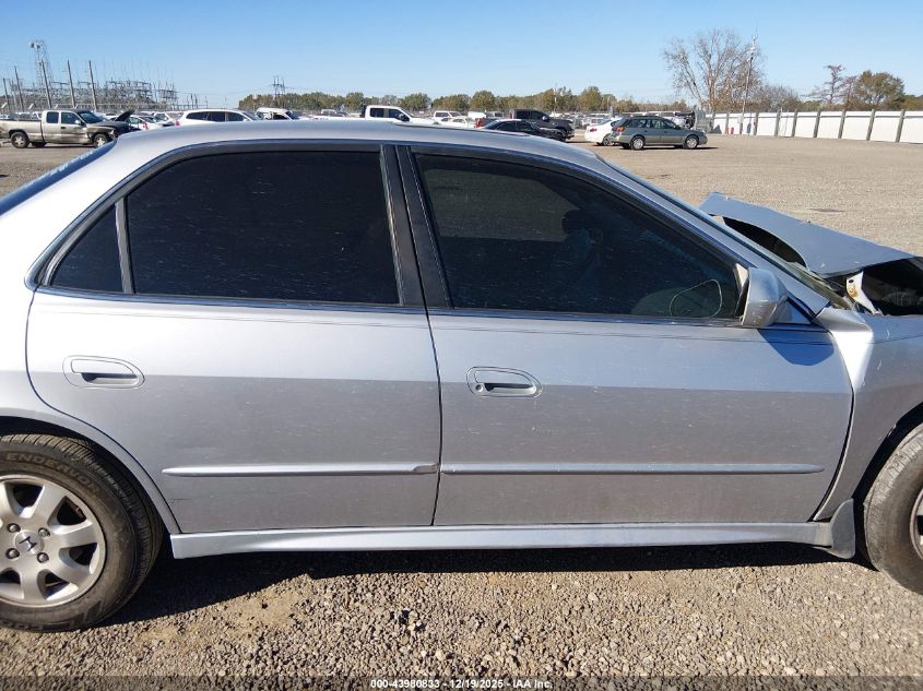 2002 Honda Accord 2.3 Ex VIN: JHMCG56682C017601 Lot: 43980833