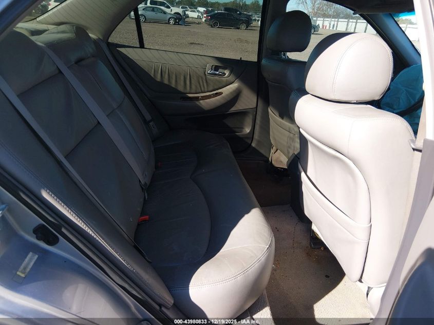 2002 Honda Accord 2.3 Ex VIN: JHMCG56682C017601 Lot: 43980833