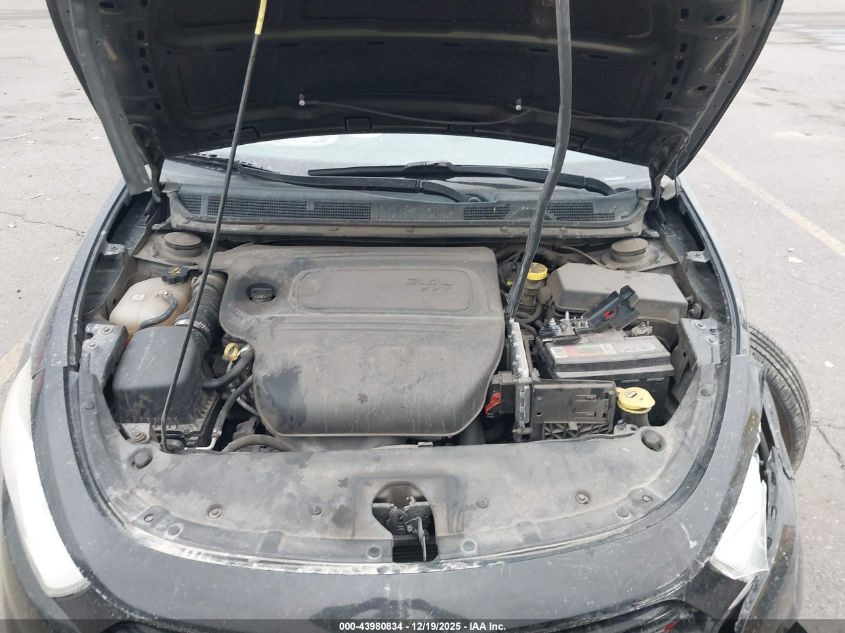 2016 Dodge Dart Se VIN: 1C3CDFAA6GD540178 Lot: 43980834