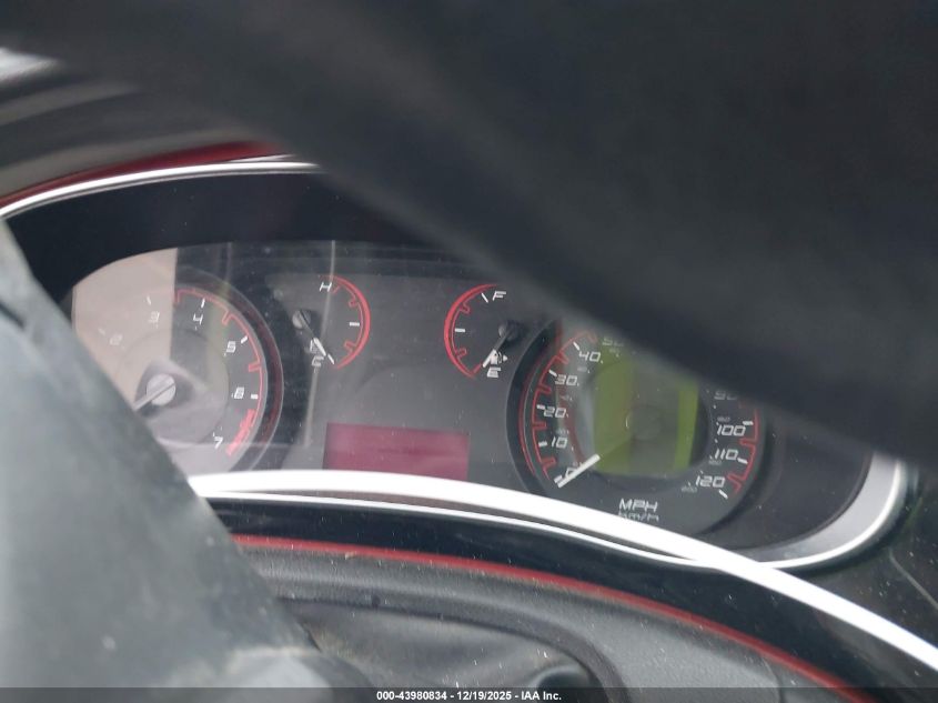 2016 Dodge Dart Se VIN: 1C3CDFAA6GD540178 Lot: 43980834